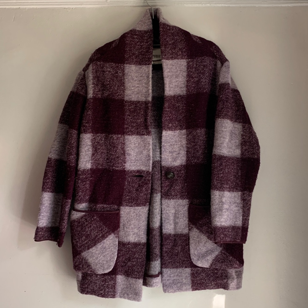Aritzia Wilfred Free Off-Duty Jacket